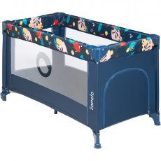Манеж Lionelo Stefi Blue Navy